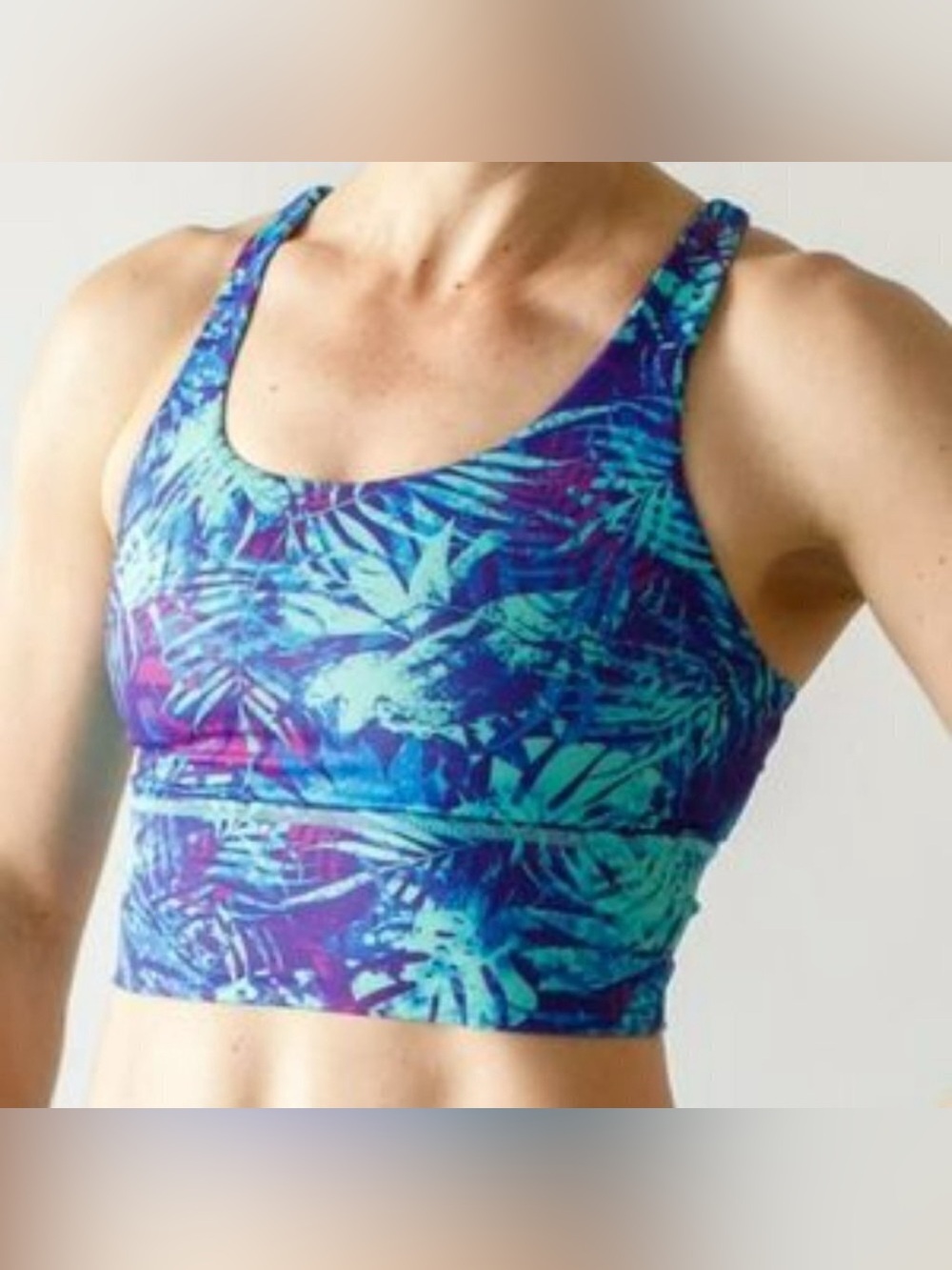 ***Relisting Soon*** Born Primitive Neon Tropics Sports Bra